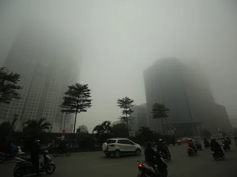 Ô nhiễm không khí gây ung thư phổi như thế nào