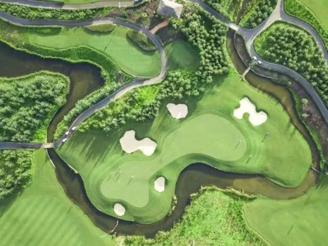 Thanh Hóa: Phê duyệt Dự án Sân golf 18 lỗ mức đầu tư hơn 1.600 tỷ