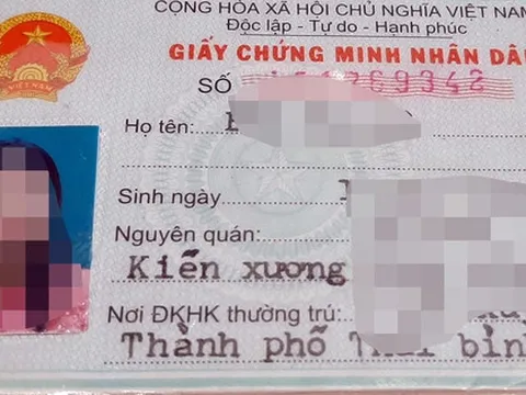 Chứng minh nhân dân được sử dụng đến khi nào?
