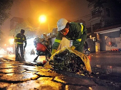 Dự báo thời tiết hôm nay 11/4: Bắc Bộ lạnh về đêm và sáng sớm