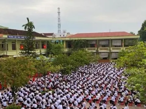 Nam sinh lớp 7 bị chấn thương sọ não trong trường học, nguyên nhân khiến ai nấy đều hoảng sợ