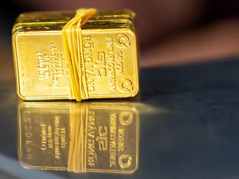 Bảng giá vàng 9999, giá vàng hôm nay 11/4, giá vàng SJC, DOJI, PNJ, 24K mới nhất