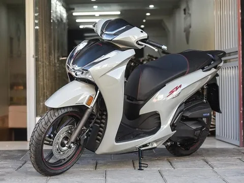 Bảng giá xe Honda SH 2023 mới nhất tháng 4/2023 hôm nay 11/4/2023
