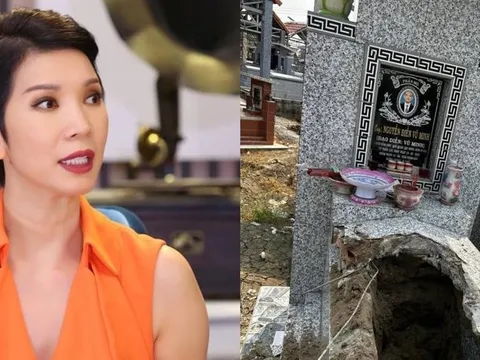 Xuân Lan bị tố trục lợi từ đám tang cố đạo diễn Vũ Minh: Chính chủ tung bằng chứng đáp trả ngược!