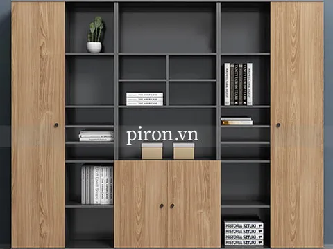 Các mẫu tủ văn phòng được ưa chuộng trên thị trường