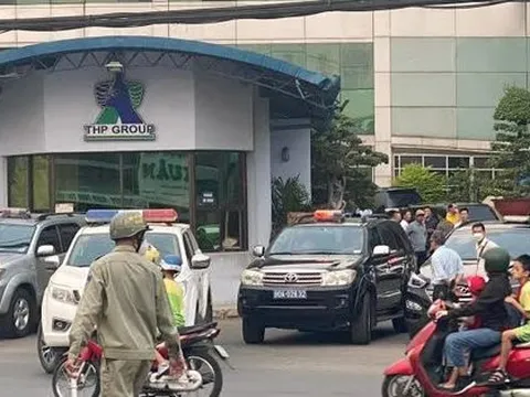 Tân Hiệp Phát thông báo có Tổng Giám đốc mới sau khi ông Trần Quí Thanh bị bắt