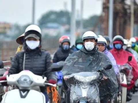 Tin mới nhất về đợt không khí lạnh sắp tràn xuống miền Bắc