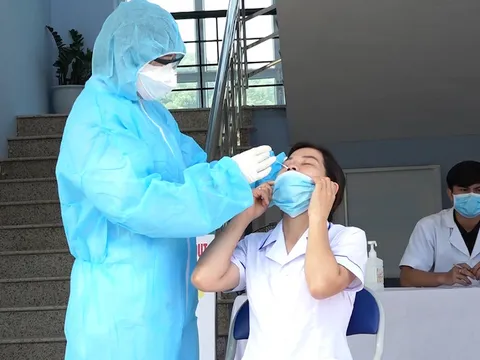 Bộ Y tế: Số ca nhập viện do COVID-19 có xu hướng gia tăng