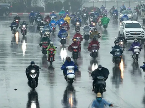 Nồm ẩm 'hoành hành' ở miền Bắc đến bao giờ?