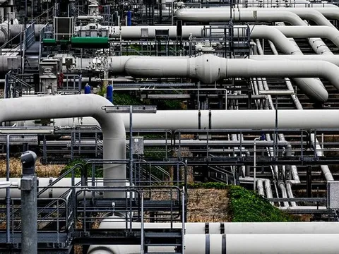 Giá gas hôm nay 13/4: Cập nhật giá gas trong nước và thế giới