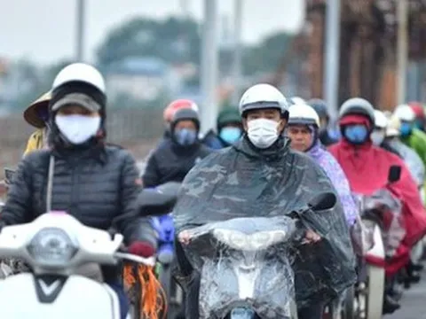 Tin mới nhất về đợt không khí lạnh đang tràn xuống miền Bắc