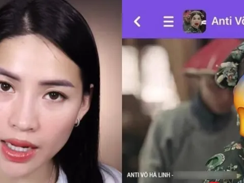 Hà Linh bất ngờ tham gia group anti chính mình, vừa vào nhóm đã được đón tiếp nồng nhiệt