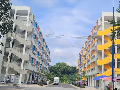 Bộ Xây dựng đề xuất điều kiện được thụ hưởng chính sách nhà ở xã hội 