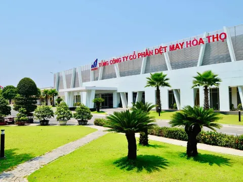 Vi phạm trong kinh doanh: Dệt may Hòa Thọ tiếp tục bị Hải quan Đà Nẵng xử phạt