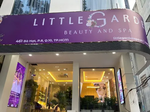 TP. HCM: Phòng khám Da liễu Little Garden bị xử phạt, đình chỉ hoạt động 4,5 tháng