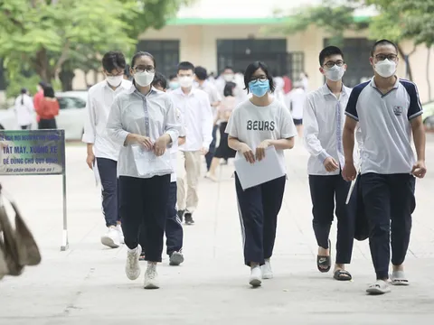 Hà Nội: Trường tư thục nhận đơn đăng ký dự tuyển vào lớp 10 từ ngày 20/4