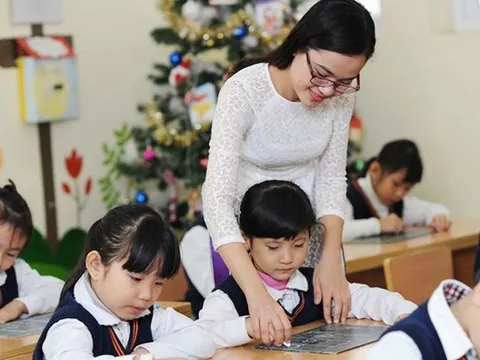 Điều chỉnh tiêu chuẩn chức danh nghề nghiệp và bổ nhiệm, xếp lương giáo viên