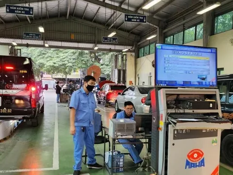 Sử dụng giấy chứng nhận kiểm định, tem kiểm định giả sẽ bị xử lý như thế nào?
