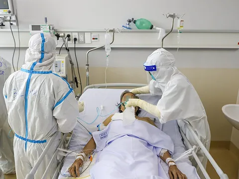 Cập nhật lại hướng dẫn điều trị Covid-19