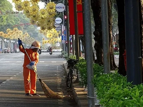 Dự báo thời tiết hôm nay 18/4: Bắc Bộ và Trung Bộ đón đợt nắng nóng