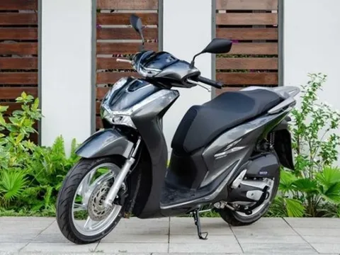 Bảng giá xe Honda SH 2023 mới nhất tháng 4/2023 hôm nay 19/4/2023