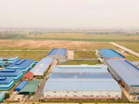 Bắc Giang duyệt quy hoạch KCN Châu Minh -Bắc Lý -Hương Lâm hơn 222ha