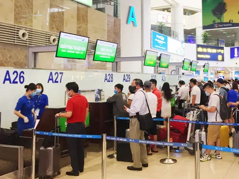 Bộ GTVT đề xuất Cục Hàng không có quyền đóng cửa cảng hàng không, sân bay