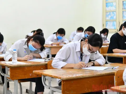 Khi nào được xét công nhận tốt nghiệp THPT 2023?
