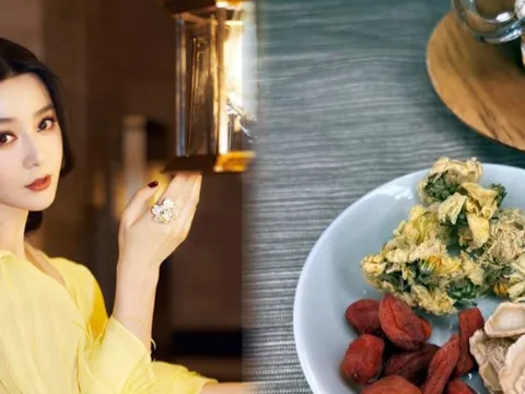 5 loại trà thảo mộc giúp dưỡng nhan, số 4 không thể bỏ qua vì quá quen thuộc
