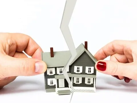 Chia tài sản trong trường hợp không có di chúc thế nào?