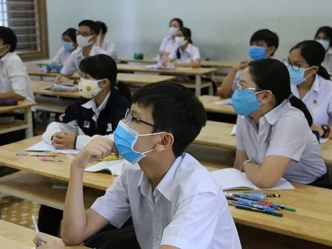 TP.HCM công bố chỉ tiêu tuyển sinh của 114 trường lớp 10 công lập