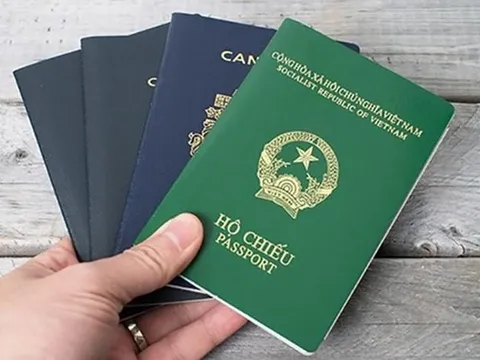 Bổ sung một số quy định về cấp hộ chiếu phổ thông