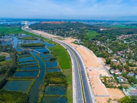 Quảng Ngãi dự kiến khởi công đường Hoàng Sa - Dốc Sỏi vào cuối năm