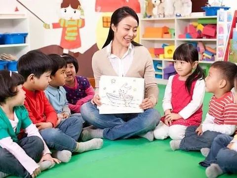 Đề xuất giáo viên mầm non được nghỉ hưu sớm 5 năm