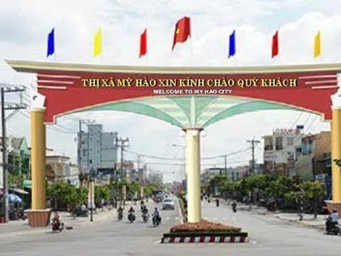 Hưng Yên: Mời gọi đầu tư dự án nhà ở thương mại, đô thị tại TT Bần