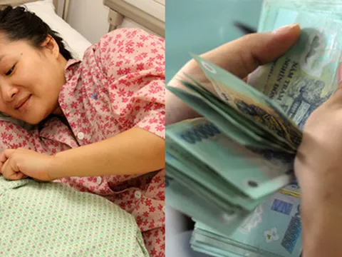 Cách tính trợ cấp bảo hiểm xã hội thai sản mới nhất từ ngày 1/7/2023