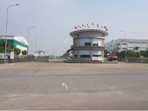 Hải Dương: Công ty CP Khu công nghiệp kỹ thuật cao An Phát bị xử phạt gần 1 tỷ đồng