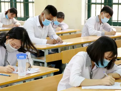 Thí sinh bắt đầu đăng ký thử Dự thi tốt nghiệp THPT năm 2023 bằng trực tuyến