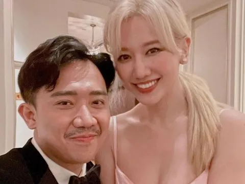 Giữa lúc Trấn Thành bị tố quỵt tiền, Hari Won ẩn ý: Đồn chưa chắc đã đúng