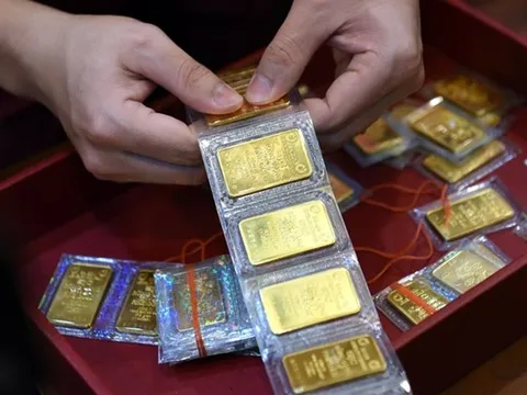 Bảng giá vàng 9999, giá vàng hôm nay 28/4, giá vàng SJC, DOJI, PNJ, 24K mới nhất