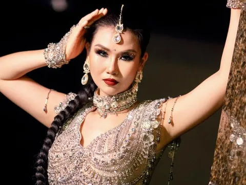 Võ Hạ Trâm hé lộ đang 'thai nghén', người hâm mộ liên tục gửi lời chúc mừng