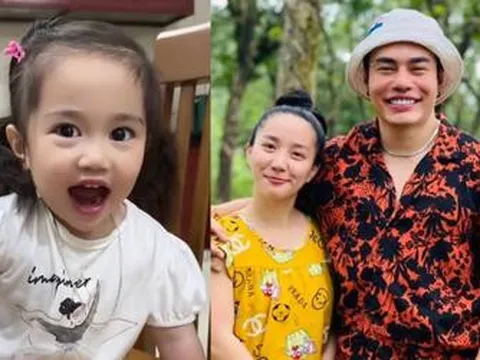 Vợ chồng Lê Dương Bảo Lâm đăng clip cho con nói bậy, netizen gay gắt chỉ trích: 'Con hỗn mà tự hào khoe'