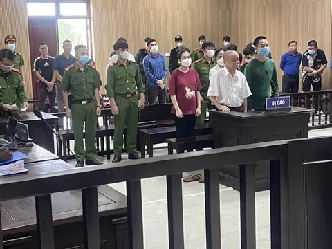 Nguyên Chủ tịch Công ty CP Dịch vụ tang lễ Hoàng Long bị phạt 5 năm tù