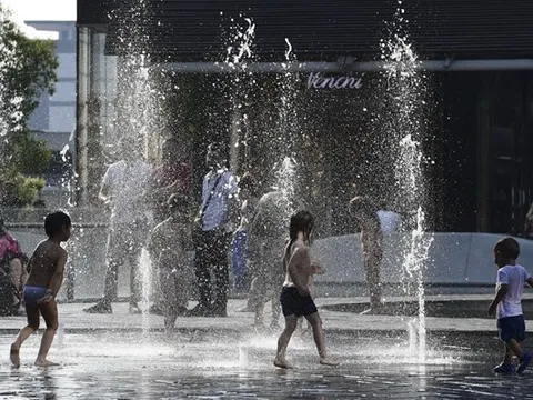 LHQ: El Nino có thể gây nắng nóng kỷ lục trong vài tháng tới