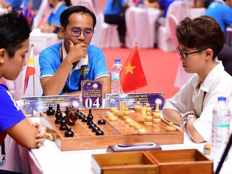 SEA Games 32 ngày thi đấu 4/5: Thể thao Việt Nam tiếp tục hành trình tìm vàng