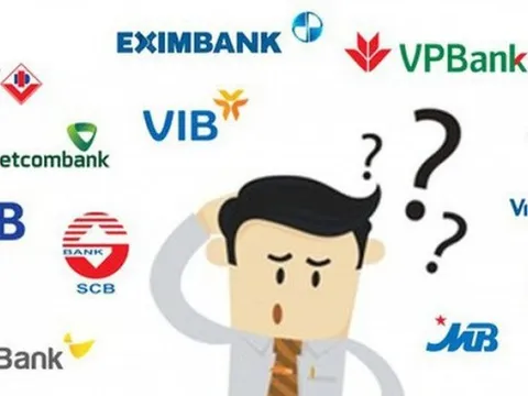 Lãi suất tiền gửi ngân hàng nào cao nhất trong tháng 5/2023?