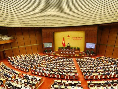 Cán bộ có thể xin từ chức nếu 2/3 tổng số ĐBQH, đại biểu HĐND đánh giá tín nhiệm thấp