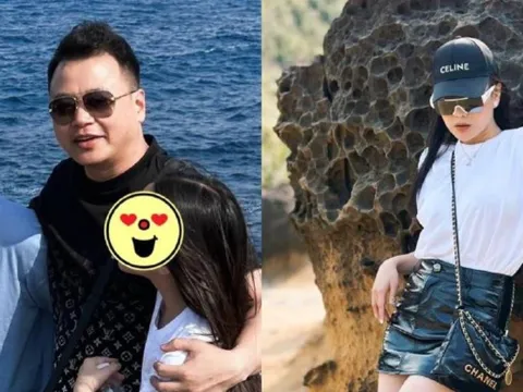 Shark Bình và Phương Oanh cùng nhau đáp trả netizen khi bị mỉa mai chuyện giật chồng