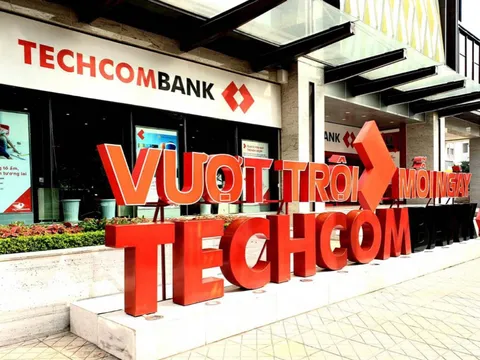 Techcombank: Cho vay bất động sản hơn 147.900 tỷ đồng, nợ xấu tăng 30%