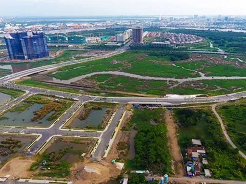 UBND huyện được ủy quyền quyết định giá đất cụ thể